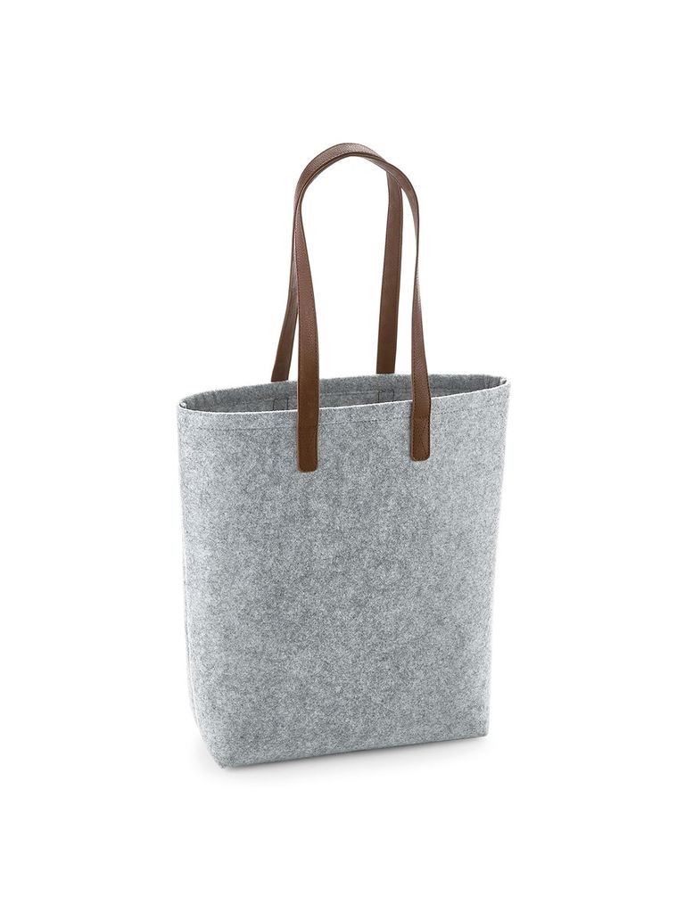 grey melange-tan